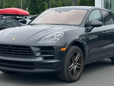 2021 Porsche Macan in Saint-Bruno-de-Montarville, Quebec