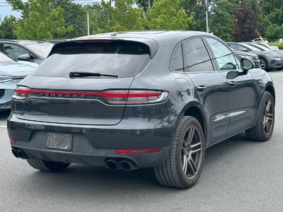 2021 Porsche Macan in Saint-Bruno-de-Montarville, Quebec
