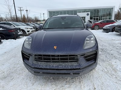 Porsche Macan  2022 à Saint-Bruno-de-Montarville, Québec