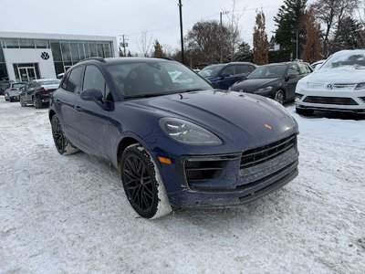 Porsche Macan  2022 à Saint-Bruno-de-Montarville, Québec