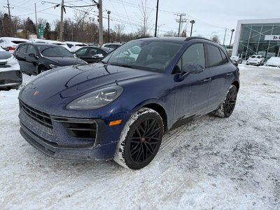 Porsche Macan  2022 à Saint-Bruno-de-Montarville, Québec