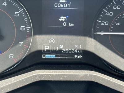 Subaru Crosstrek  2023 à Saint-Bruno-de-Montarville, Québec