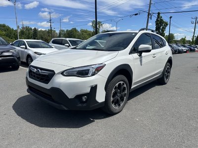 Subaru Crosstrek  2023 à Saint-Bruno-de-Montarville, Québec
