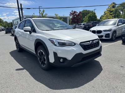 Subaru Crosstrek  2023 à Saint-Bruno-de-Montarville, Québec