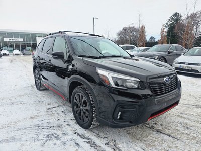2021 Subaru Forester in Saint-Bruno-de-Montarville, Quebec