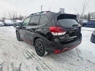 2021 Subaru Forester in Saint-Bruno-de-Montarville, Quebec