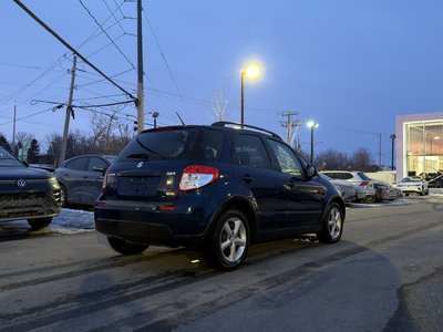 2010 Suzuki SX4 in Saint-Bruno-de-Montarville, Quebec