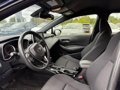 2022 Toyota Corolla Hatchback in Saint-Bruno-de-Montarville, Quebec