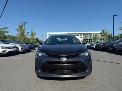 Toyota Corolla  2018 à Saint-Bruno-de-Montarville, Québec