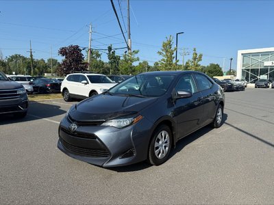 Toyota Corolla  2018 à Saint-Bruno-de-Montarville, Québec