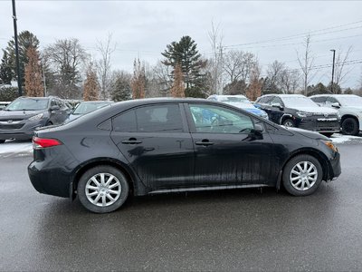 Toyota Corolla  2020 à Saint-Bruno-de-Montarville, Québec