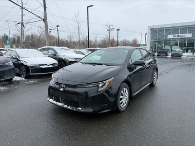 Toyota Corolla  2020 à Saint-Bruno-de-Montarville, Québec