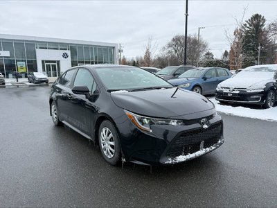 Toyota Corolla  2020 à Saint-Bruno-de-Montarville, Québec