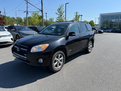 2009 Toyota RAV4 in Saint-Bruno-de-Montarville, Quebec