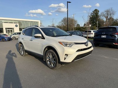 2016 Toyota RAV4 in Saint-Bruno-de-Montarville, Quebec