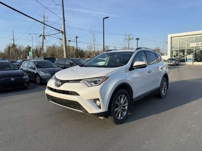 2016 Toyota RAV4 in Saint-Bruno-de-Montarville, Quebec