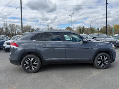 2022 Volkswagen Atlas Cross Sport in Saint-Bruno-de-Montarville, Quebec