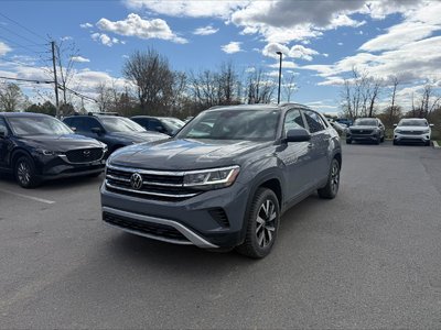 2022 Volkswagen Atlas Cross Sport in Saint-Bruno-de-Montarville, Quebec