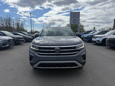 2022 Volkswagen Atlas Cross Sport in Saint-Bruno-de-Montarville, Quebec