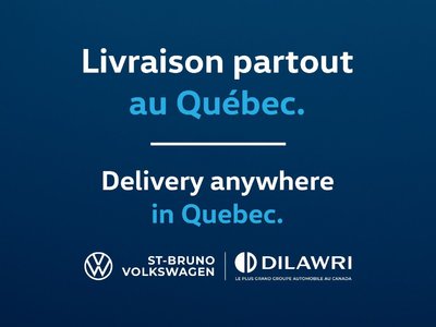 2023 Volkswagen Atlas Cross Sport in Saint-Bruno-de-Montarville, Quebec