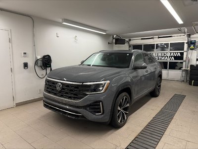 Volkswagen Atlas Cross Sport  2024 à Saint-Bruno-de-Montarville, Québec