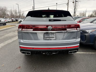 2025 Volkswagen Atlas Cross Sport in Saint-Bruno-de-Montarville, Quebec