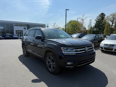 2019 Volkswagen Atlas in Saint-Bruno-de-Montarville, Quebec