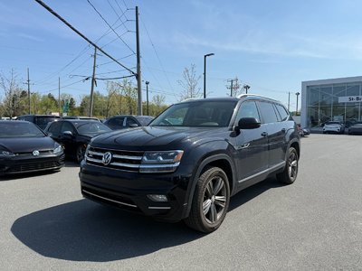 2019 Volkswagen Atlas in Saint-Bruno-de-Montarville, Quebec