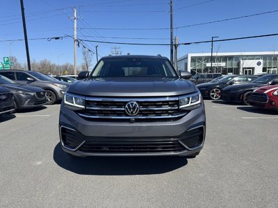 Volkswagen Atlas  2021 à Saint-Bruno-de-Montarville, Québec