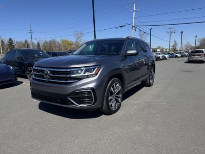 Volkswagen Atlas  2021 à Saint-Bruno-de-Montarville, Québec