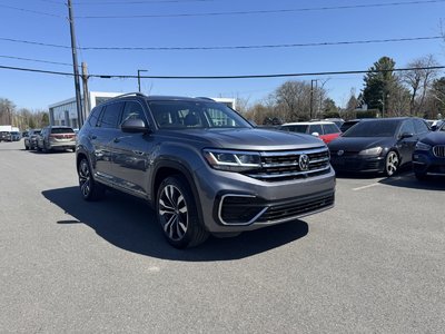 Volkswagen Atlas  2021 à Saint-Bruno-de-Montarville, Québec