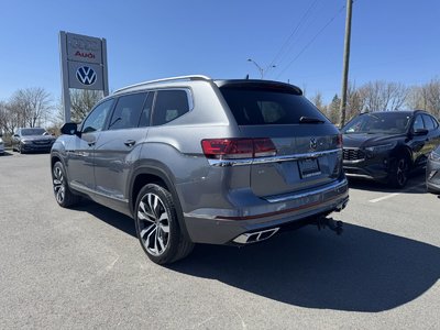 Volkswagen Atlas  2021 à Saint-Bruno-de-Montarville, Québec