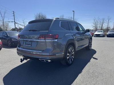 Volkswagen Atlas  2021 à Saint-Bruno-de-Montarville, Québec