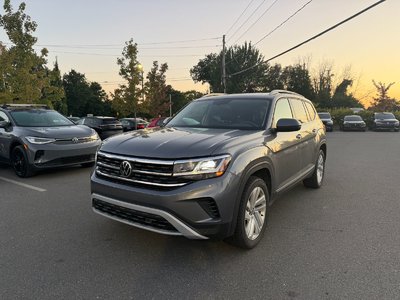 Volkswagen Atlas  2021 à Saint-Bruno-de-Montarville, Québec