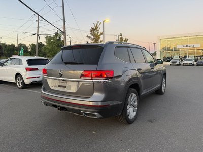 Volkswagen Atlas  2021 à Saint-Bruno-de-Montarville, Québec