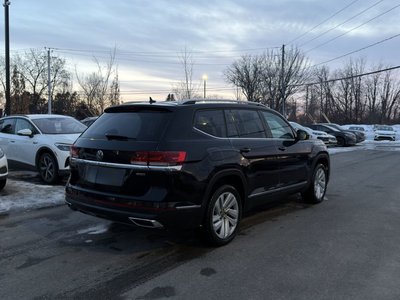 2021 Volkswagen Atlas in Saint-Bruno-de-Montarville, Quebec