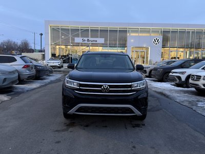 2021 Volkswagen Atlas in Saint-Bruno-de-Montarville, Quebec