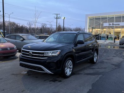 2021 Volkswagen Atlas in Saint-Bruno-de-Montarville, Quebec