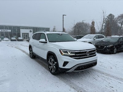 Volkswagen Atlas  2022 à Saint-Bruno-de-Montarville, Québec