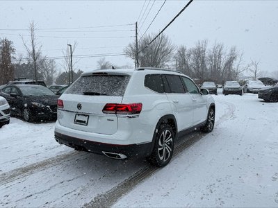Volkswagen Atlas  2022 à Saint-Bruno-de-Montarville, Québec