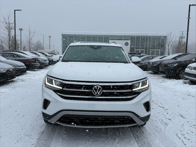 Volkswagen Atlas  2022 à Saint-Bruno-de-Montarville, Québec