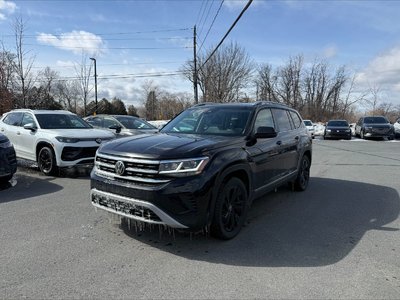 2022 Volkswagen Atlas in Saint-Bruno-de-Montarville, Quebec