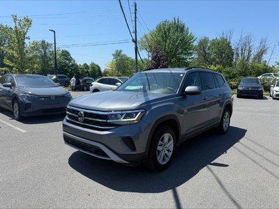 2022 Volkswagen Atlas in Saint-Bruno-de-Montarville, Quebec