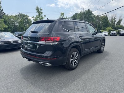 Volkswagen Atlas  2023 à Saint-Bruno-de-Montarville, Québec