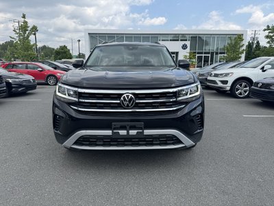 Volkswagen Atlas  2023 à Saint-Bruno-de-Montarville, Québec