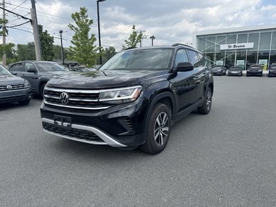 Volkswagen Atlas  2023 à Saint-Bruno-de-Montarville, Québec