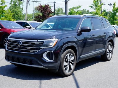 2024 Volkswagen Atlas in Saint-Bruno-de-Montarville, Quebec