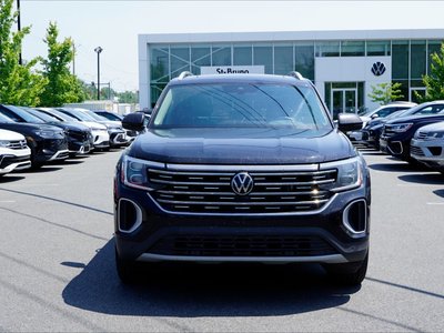 2024 Volkswagen Atlas in Saint-Bruno-de-Montarville, Quebec