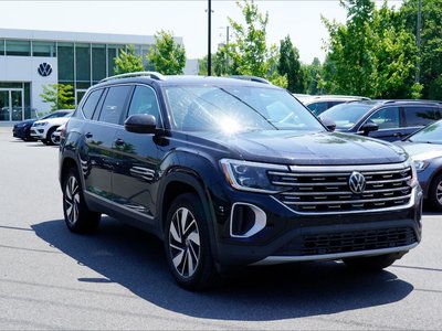 2024 Volkswagen Atlas in Saint-Bruno-de-Montarville, Quebec