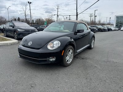 2014 Volkswagen Beetle Convertible in Saint-Bruno-de-Montarville, Quebec